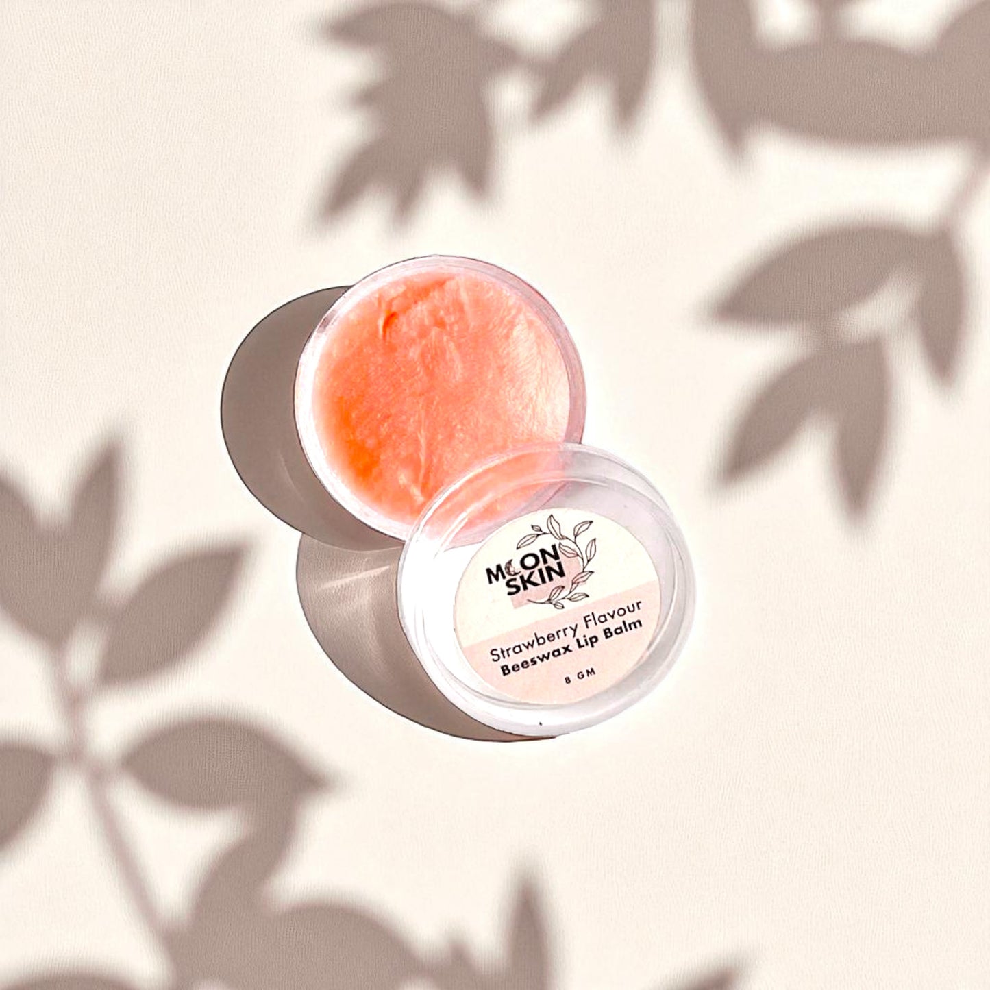 Organic Beeswax Lip-balm