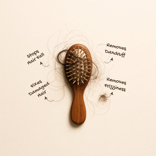 Serum + Coconut Oil Combo