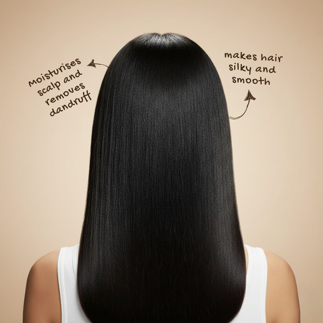 Anti Dandruff Shampoo