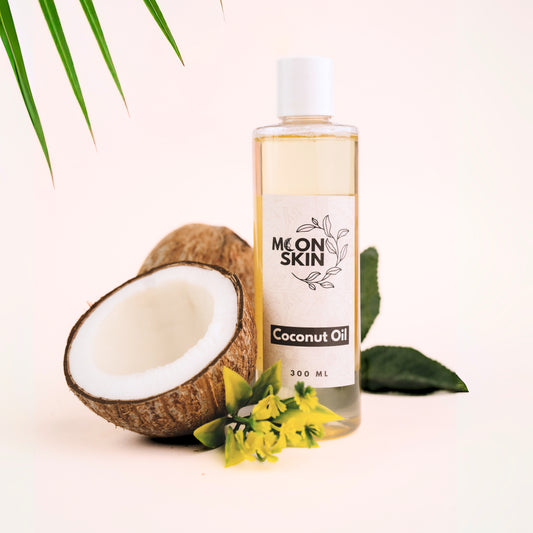Organic Coconut Oil