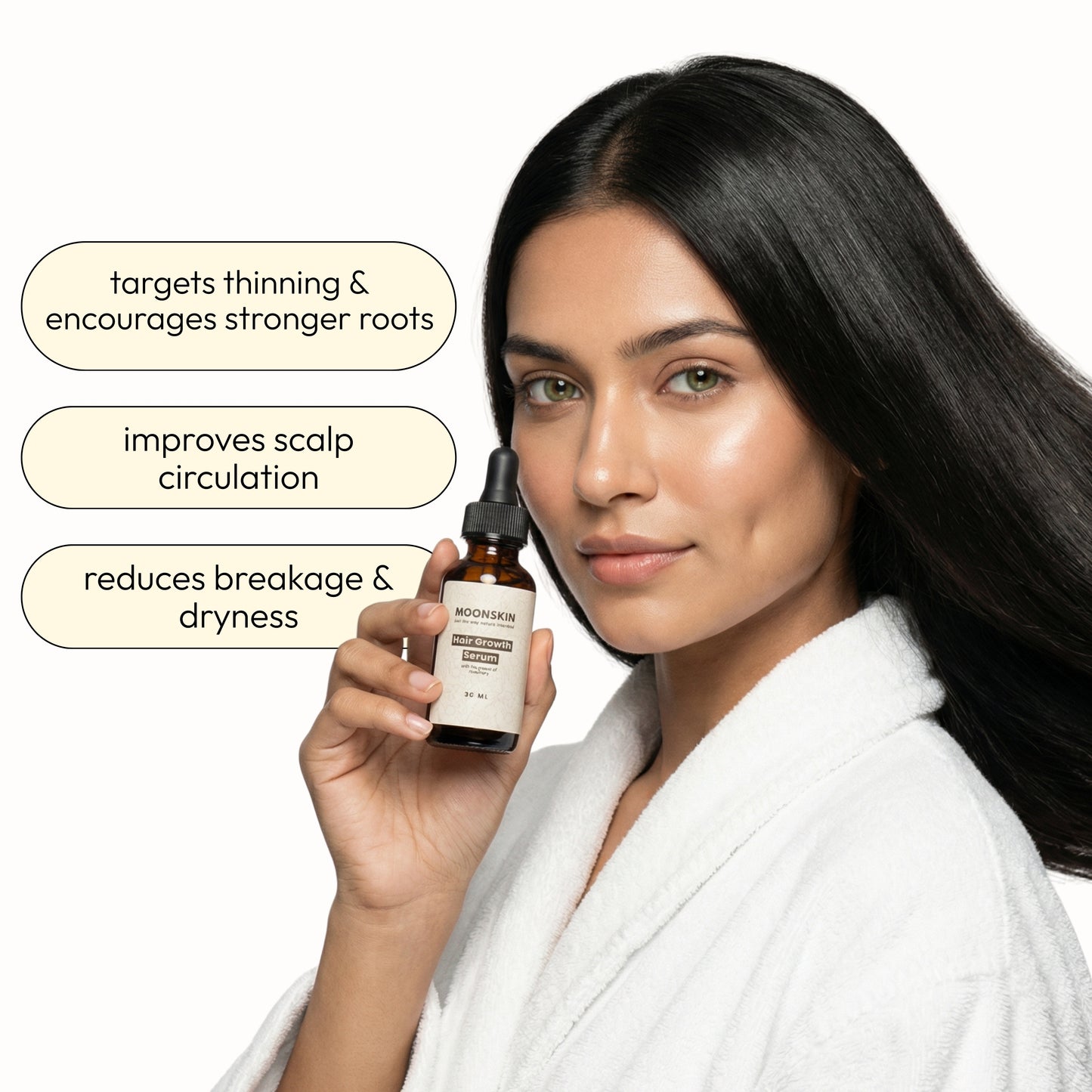 Rosemary Hair Growth Serum