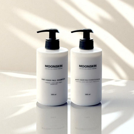 Anti Hair Fall Shampoo + Conditioner Combo