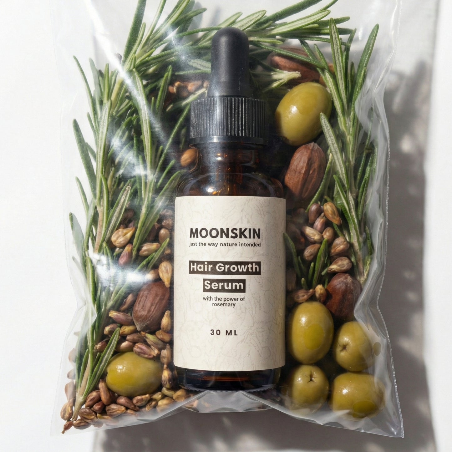 Rosemary Hair Growth Serum