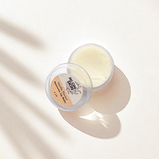 Organic Beeswax Lip-balm