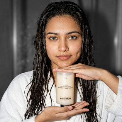 Coconut Oil + Shampoo Combo