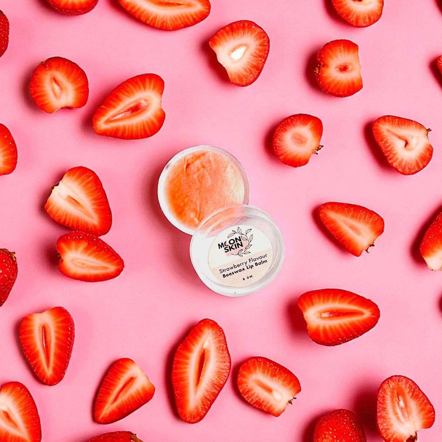 Beeswax Lip-Balm Combo (3 Flavours)