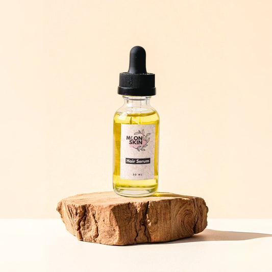Organic Hair Serum