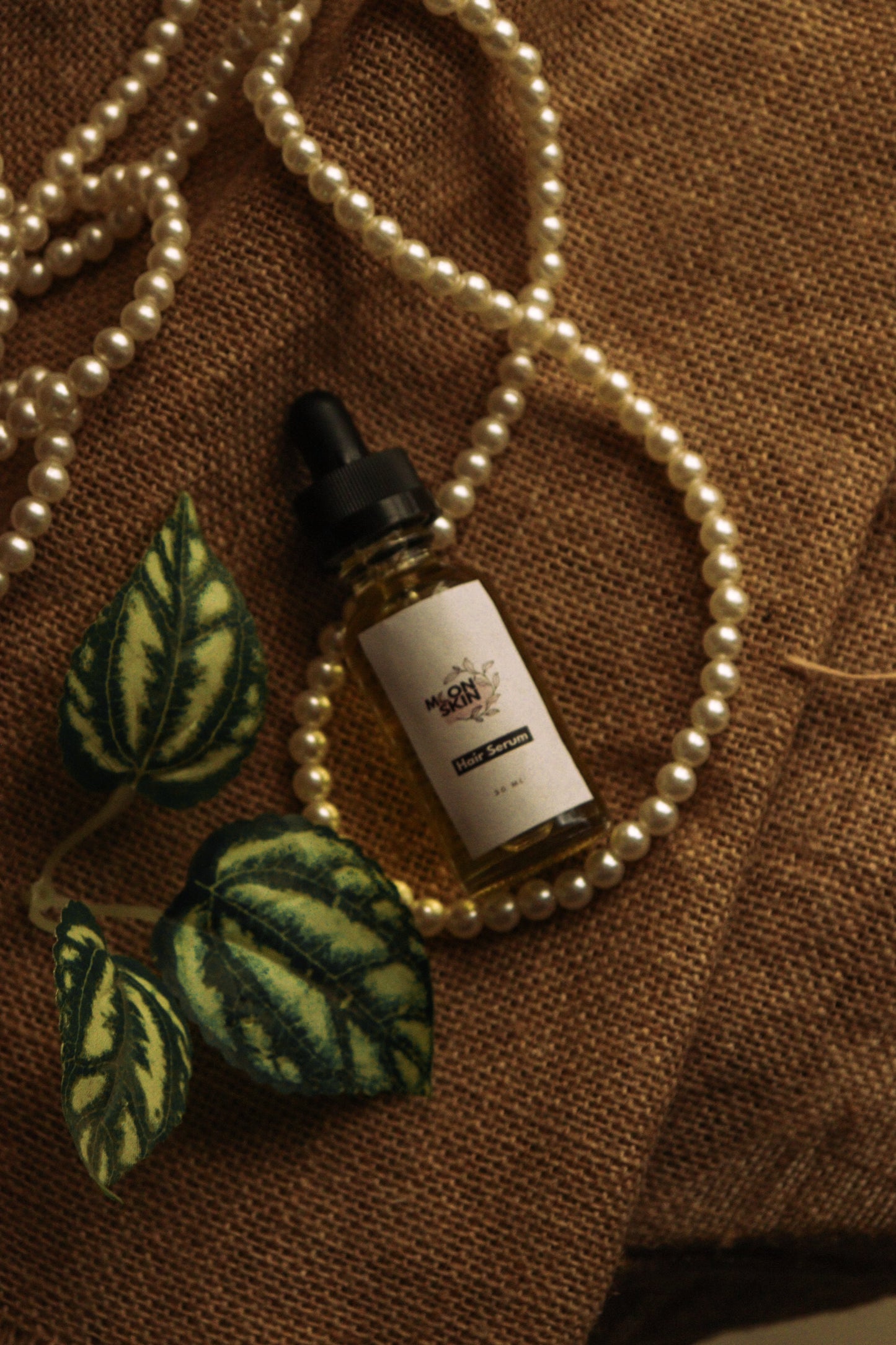 Organic Hair Serum