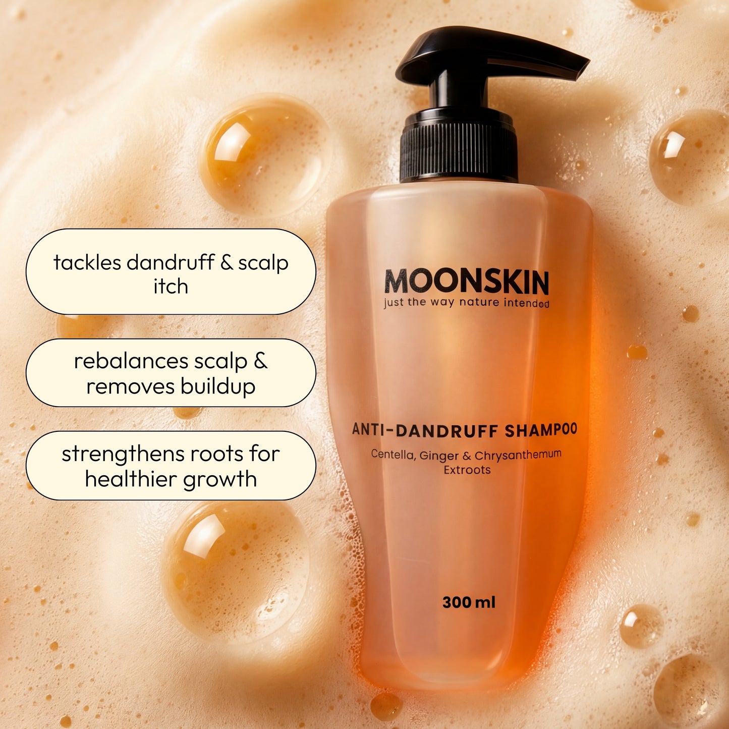 Anti Dandruff Shampoo