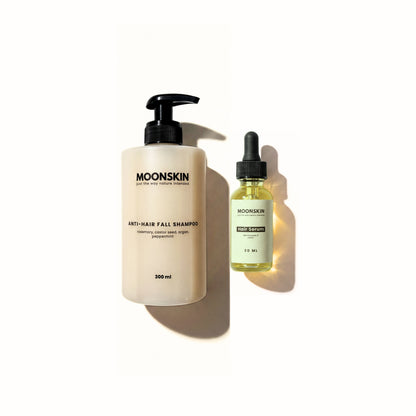 Serum + Shampoo Combo