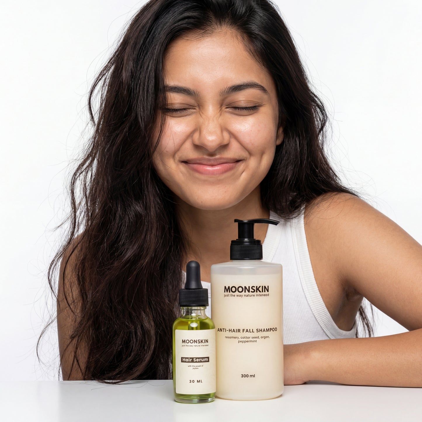 Serum + Shampoo Combo