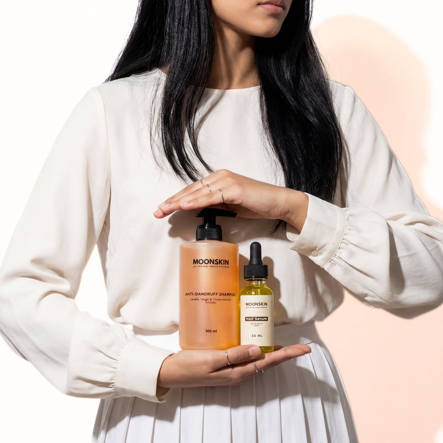 Anti Dandruff Combo (Serum + Anti Dandruff Shampoo)