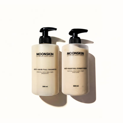 Anti Hair Fall Shampoo + Conditioner Combo