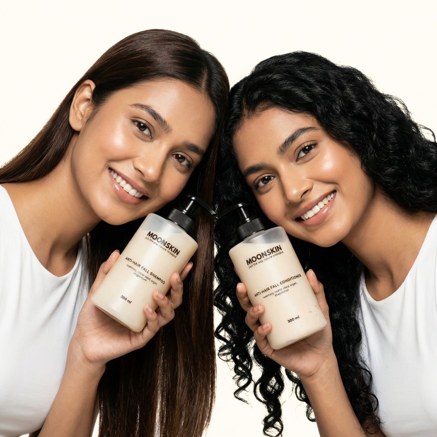 Anti Hair Fall Shampoo + Conditioner Combo