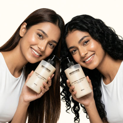 Anti Hair Fall Shampoo + Conditioner Combo