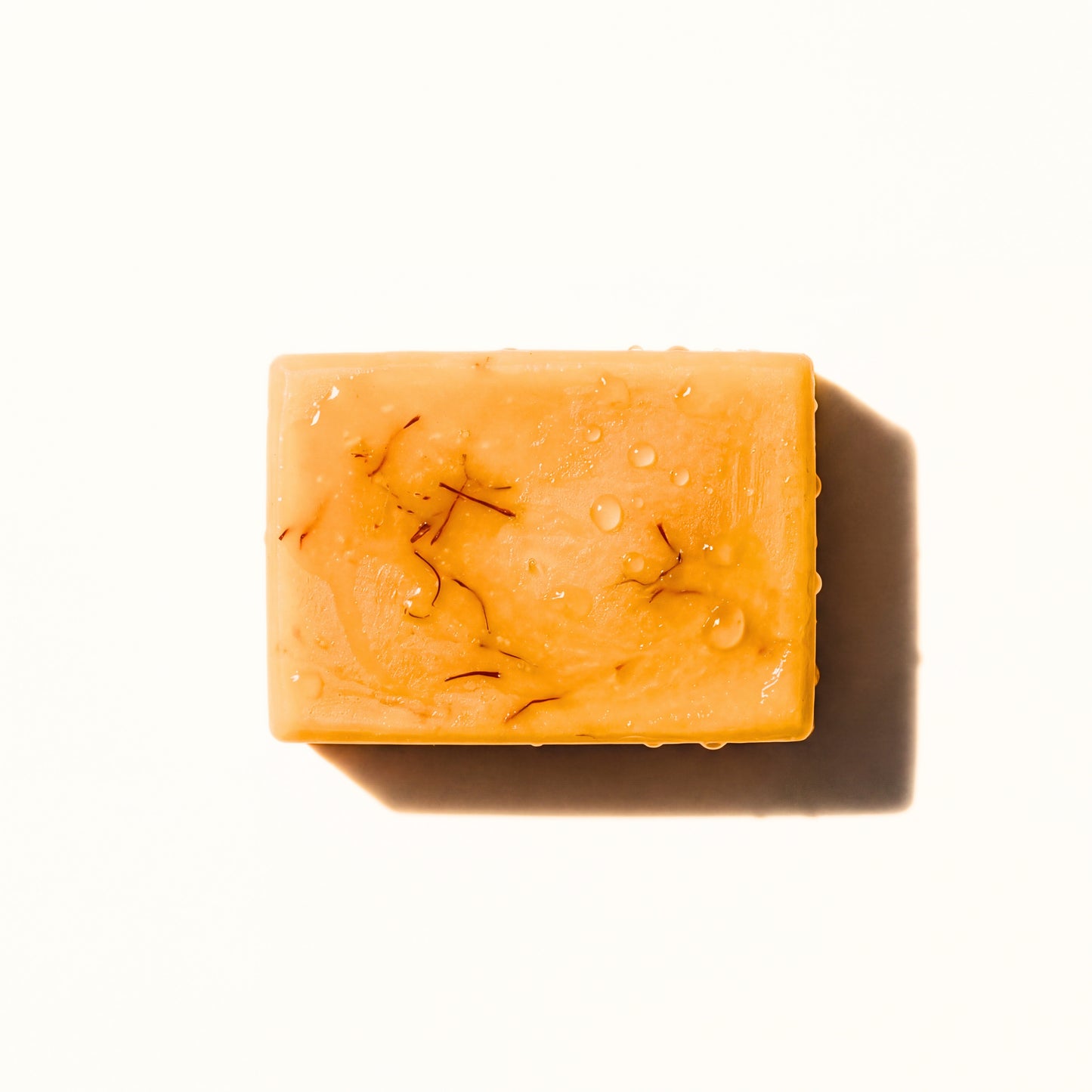 Saffron Anti Aging Soap