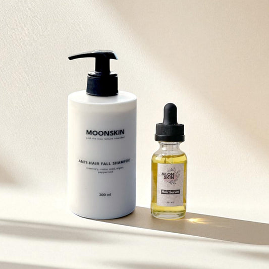 Serum + Shampoo Combo