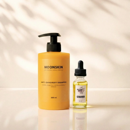 Anti Dandruff Combo (Serum + Anti Dandruff Shampoo)