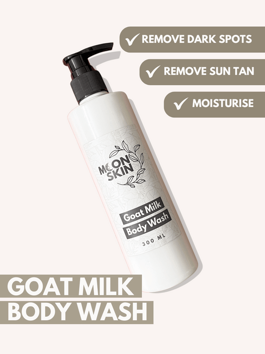 Goat Milk Body Wash