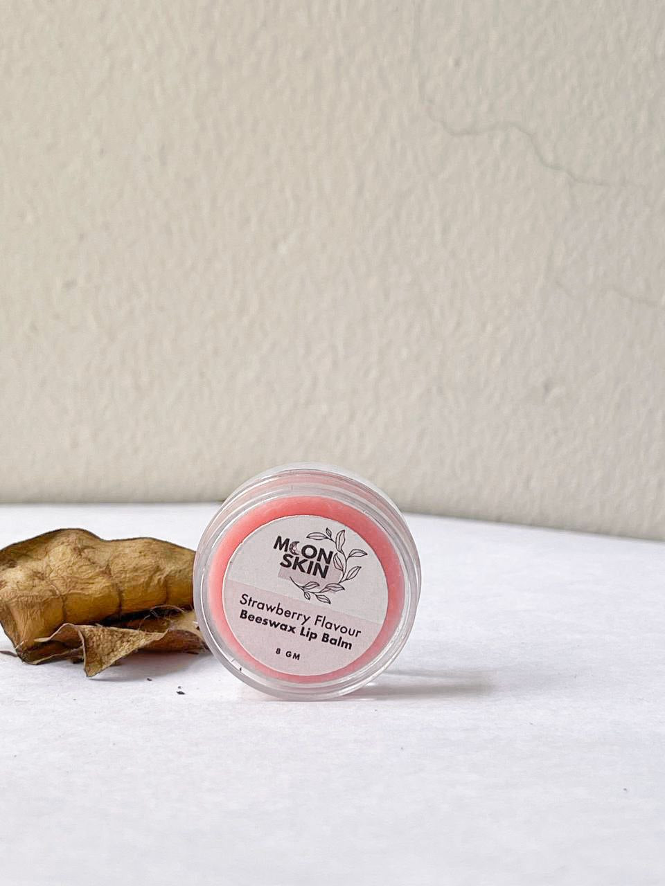 Organic Beeswax Lip-balm