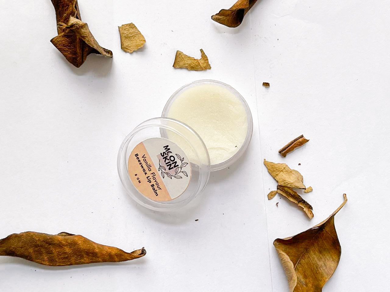 Organic Beeswax Lip-balm