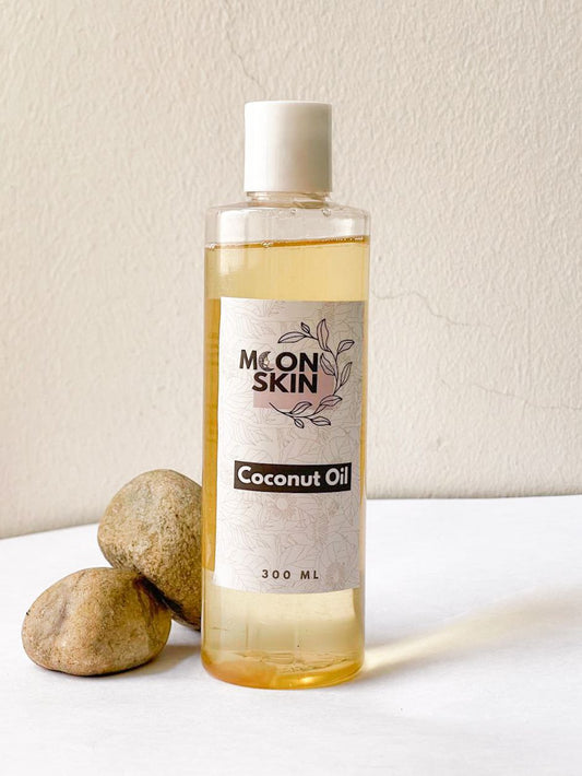 Organic Coconut Oil