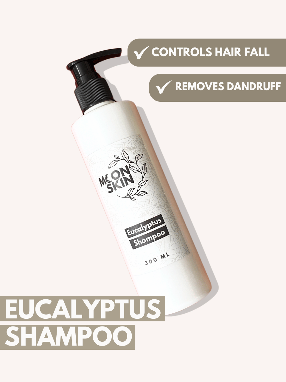 Eucalyptus Shampoo