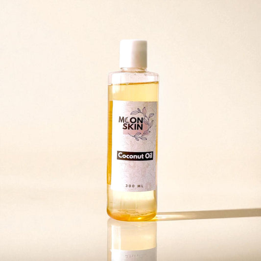 Organic Coconut Oil