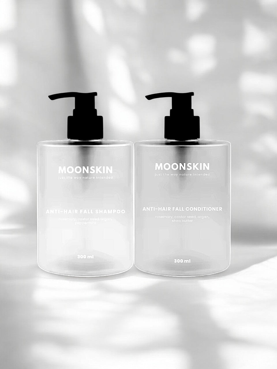 Anti Hair Fall Shampoo + Conditioner Combo