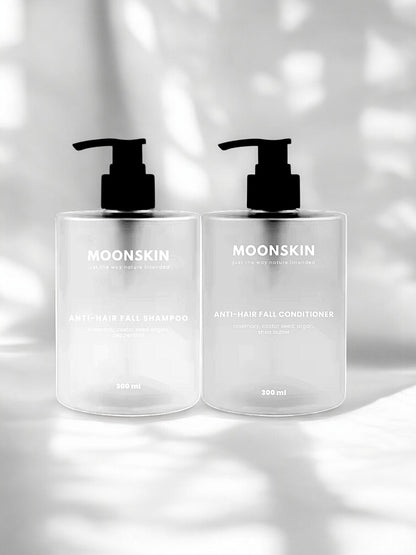 Anti Hair Fall Shampoo + Conditioner Combo