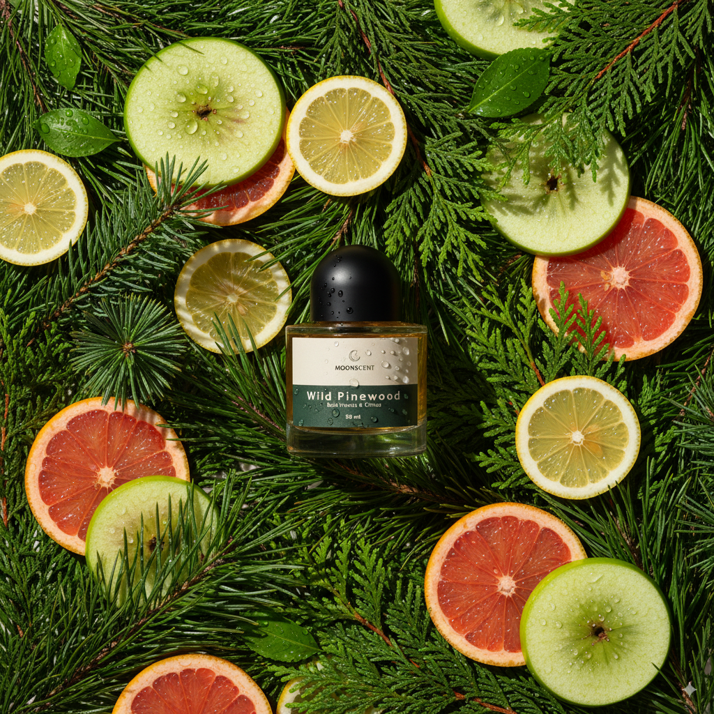 Wild Pinewood